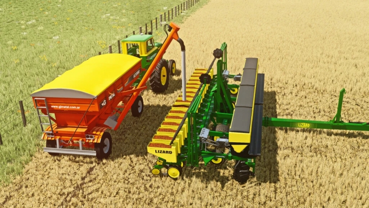 Image: Lizard M-99 Planter v1.0.0.0 0