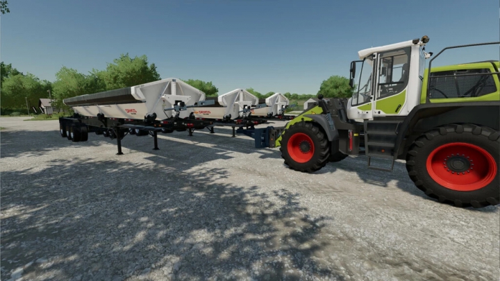 Image: Lizard Wheel Loader Header Mover v2.0.0.0 0