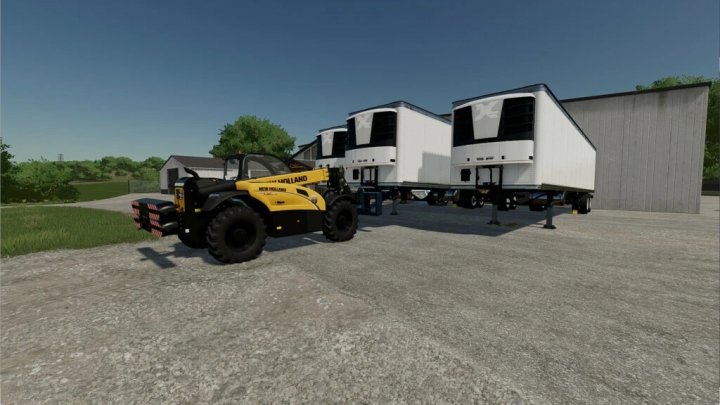 Image: Lizard Wheel Loader Header Mover v2.0.0.0 2