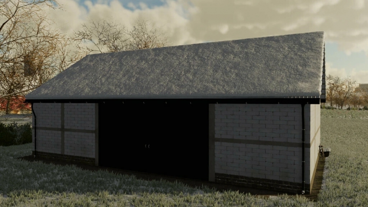 Image: Medium Garage v1.0.0.1