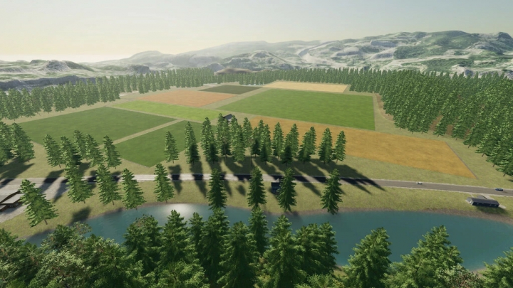 Image: Piney Run Map v1.0.0.0 5