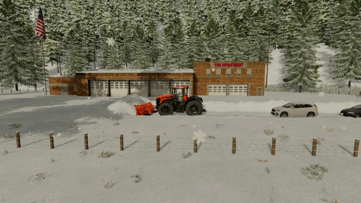 fs22-mods,  Piney Run v2.0.0.0