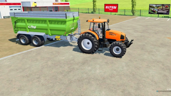 Image: Renault 836 RZ v1.0.0.0 0