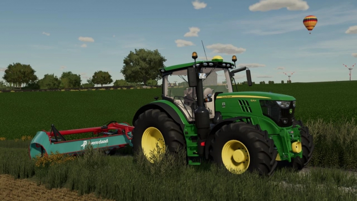 fs22-mods, Région Française v1.1.0.0