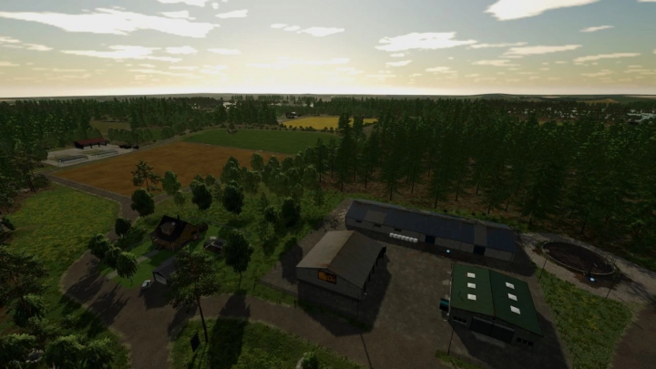 Image: Savonmaa Map v2.0.2.0 2