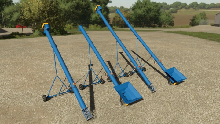 fs22-mods, image: Screw Conveyor v1.0.0.1