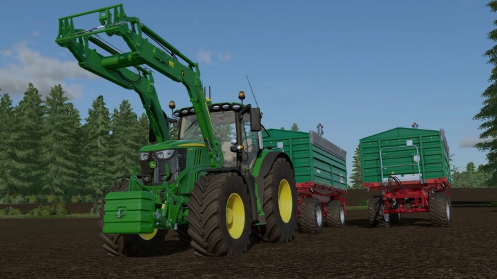 fs22-mods,  Tenwinkel Weight Pack 600/800/2500 Kg v1.0.0.0