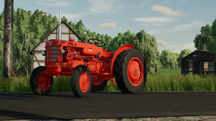 fs22-mods,  VOLVO T425 v1.0.0.0