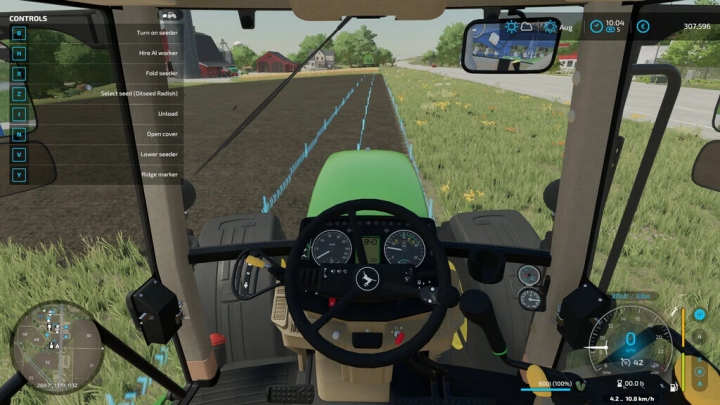 Image: Vehicle Control Addon v1.2.0.0 0