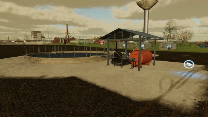 fs22-mods,  Water Pumping Station v1.0.0.0