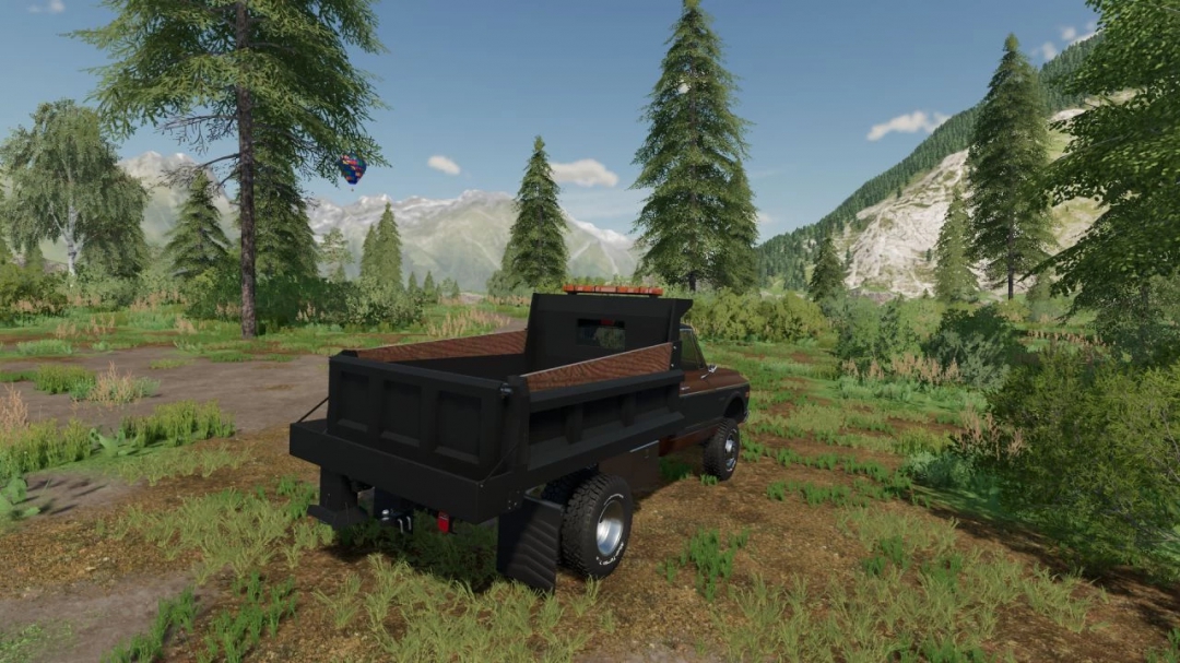 1971 Chevrolet Dump Truck v1.0.0.0