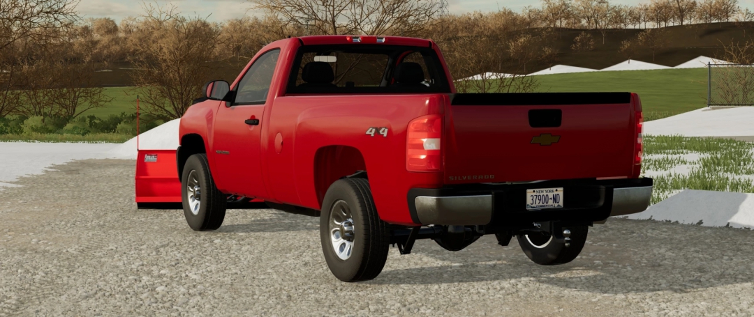 2011 Chevy Silverado 1500 Single Cab