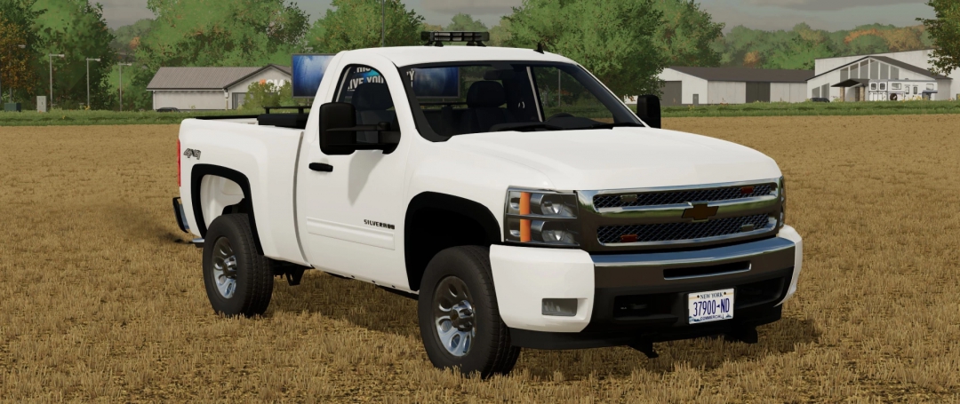 2011 Chevy Silverado 1500 Single Cab