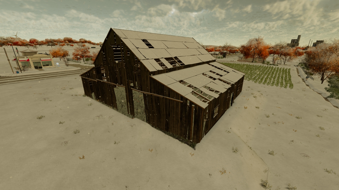 fs22 elmcreek old barn