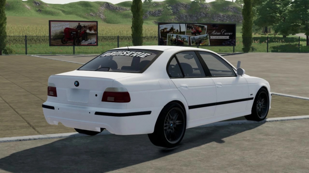 BMW 530D LABOISERIE BETA v1.0.0.0