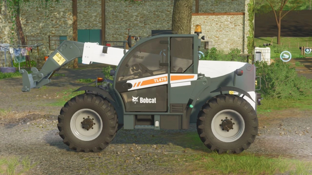 Bobcat TL470 BETA v1.0.0.0