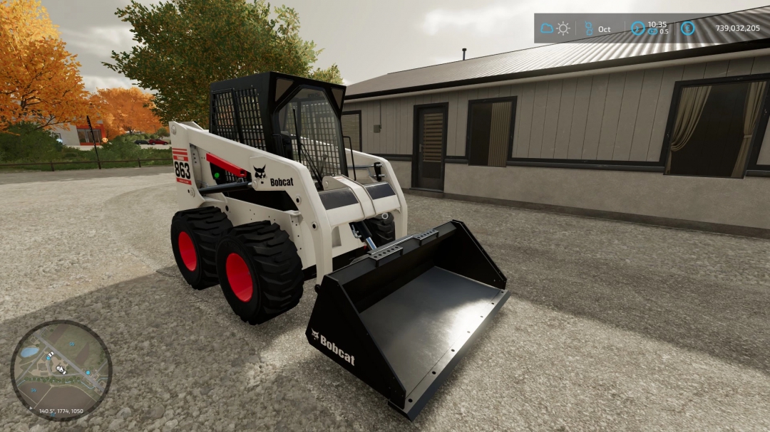 Bobcat simple ic edit v1.0.0.0