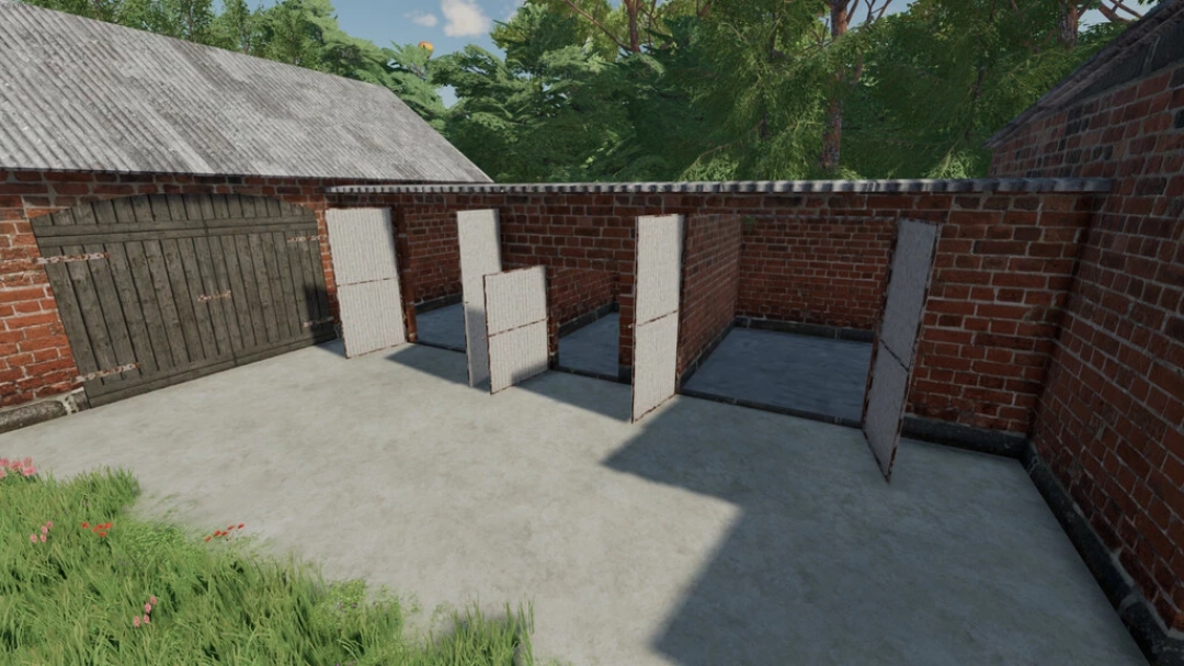 Brick Buildings v1.0.0.0