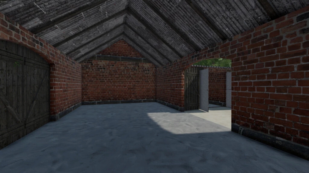 Brick Buildings v1.0.0.0