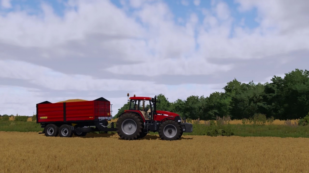 Case IH MXM 190 v1.0.0.0