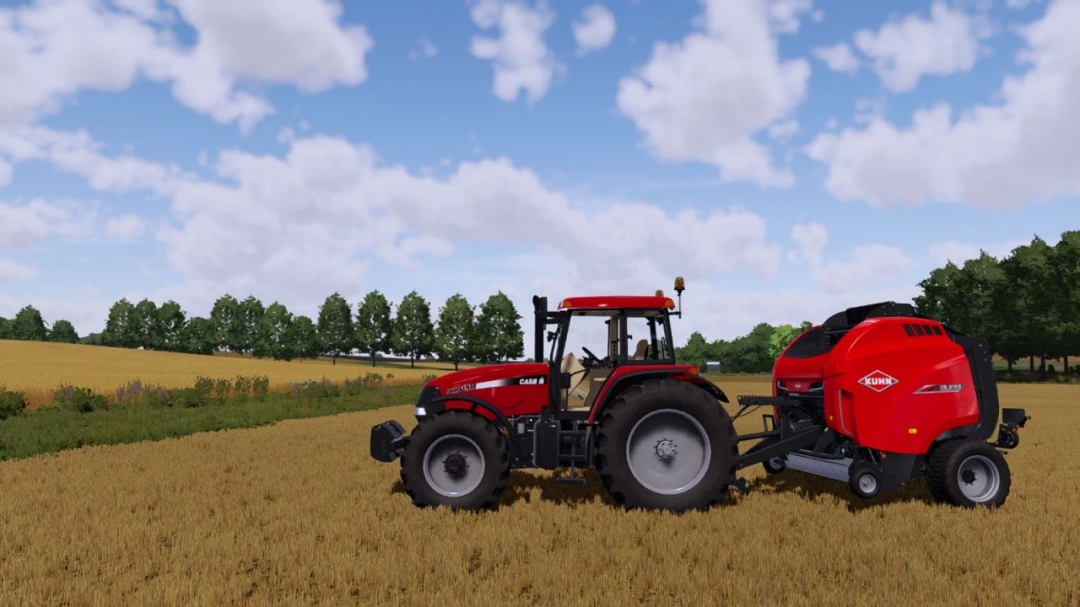 Case IH MXM 190 v1.0.0.0