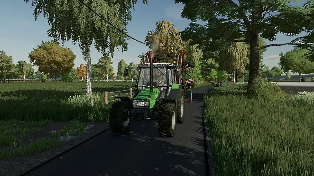 Deutz-Fahr Agrostar 4.68 / 4.78 v1.0.1.0