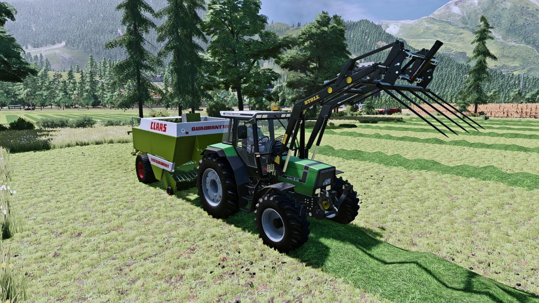 Deutz DX/AgroStar 4.61/4.71/4.78 v1.1.1.2