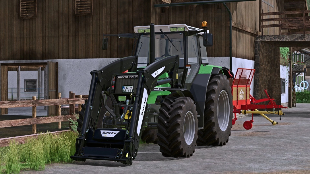 Deutz DX/AgroStar 4.61/4.71/4.78 v1.1.1.2