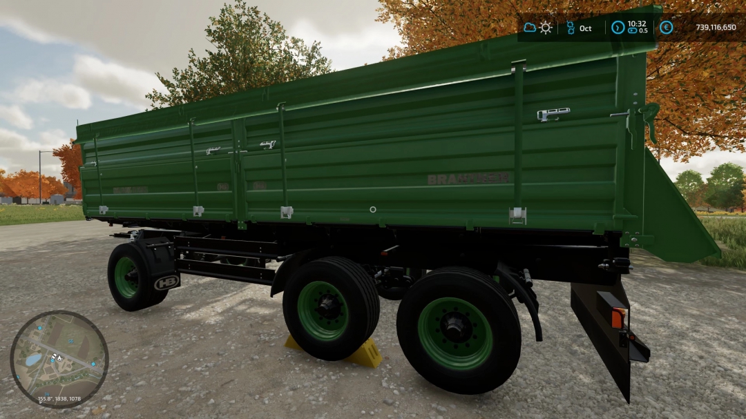 EnZanos Brantner DD 24073/2 XXL (autoload) v1.2.2.0