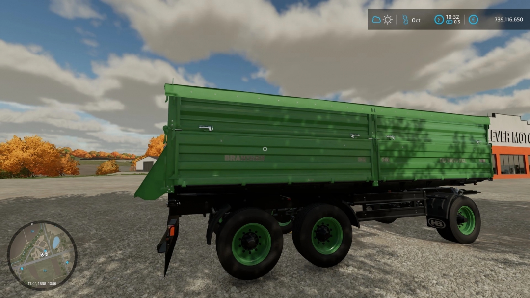 EnZanos Brantner DD 24073/2 XXL (autoload) v1.2.2.0