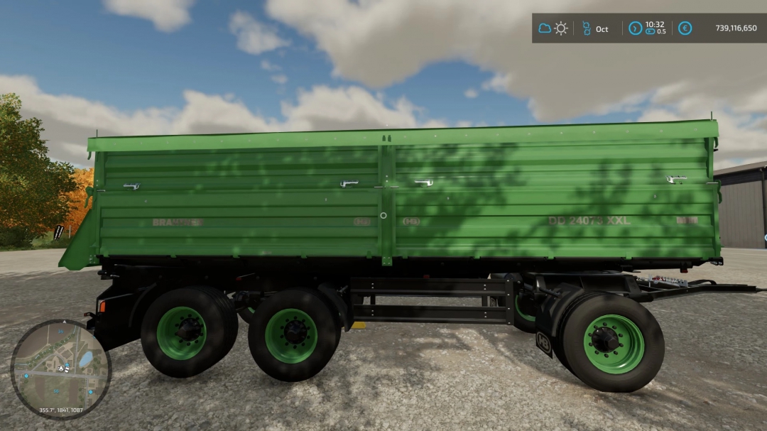 EnZanos Brantner DD 24073/2 XXL (autoload) v1.2.2.0