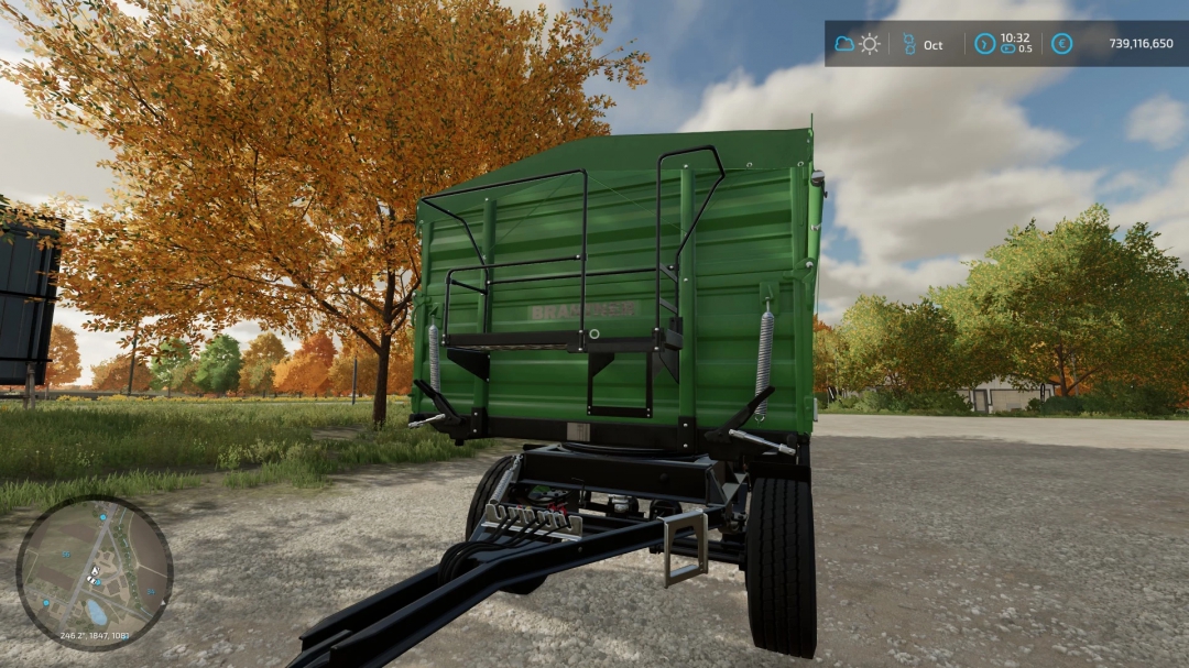 EnZanos Brantner DD 24073/2 XXL (autoload) v1.2.2.0