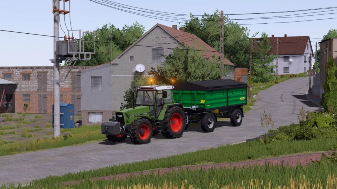 Fendt Farmer 310/312 LSA Turbomatik v1.0.0.1