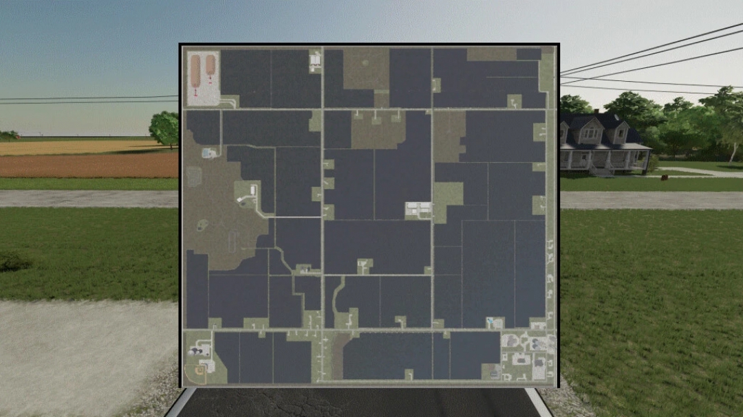 Frankenmuth Farming Map v1.7.0.0