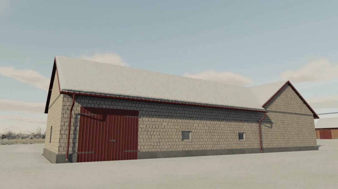 Garage For Machines v1.0.0.0