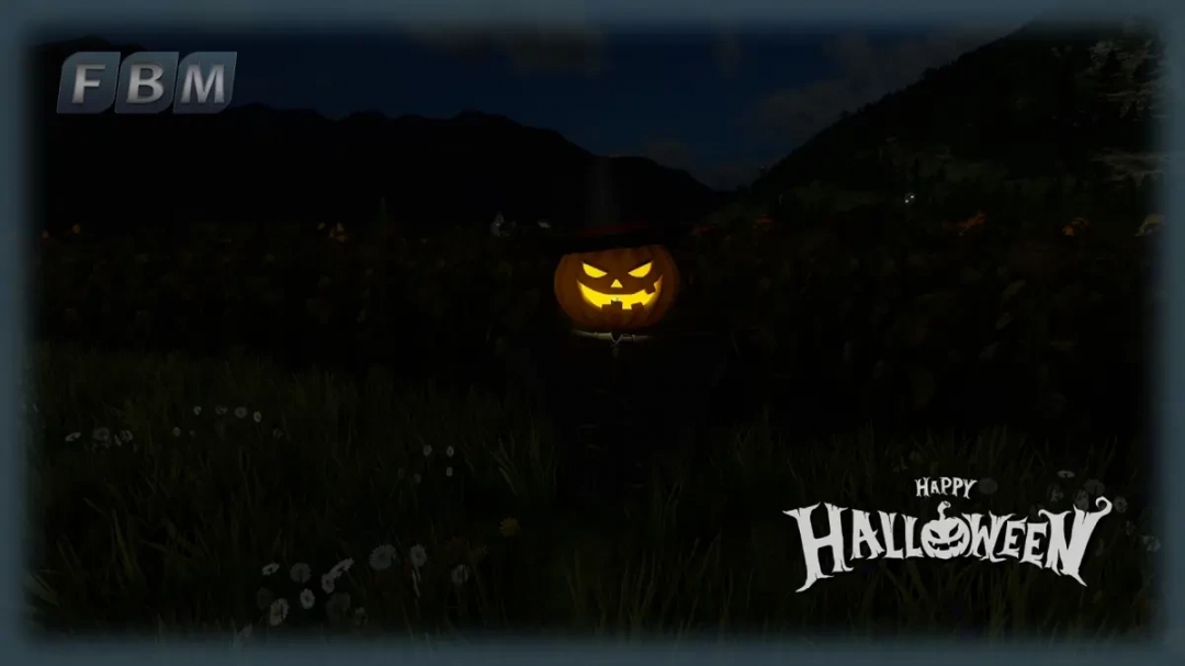 Halloween Scarecrow v1.0.0.0