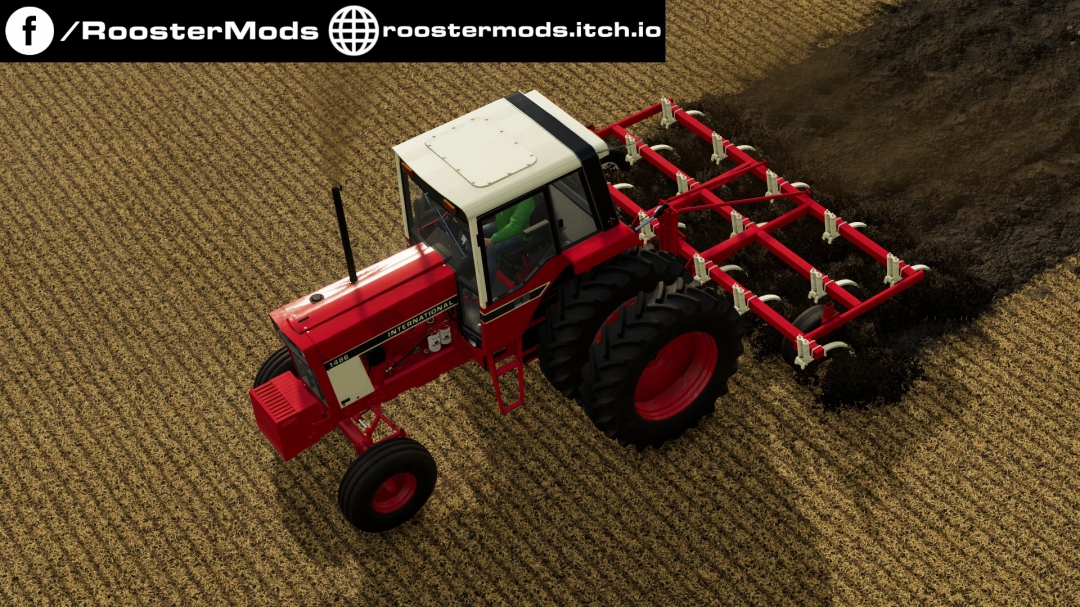 International 55 Chisel Plow v1.0.0.1