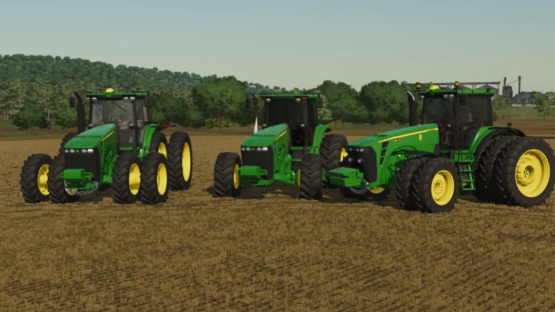 John Deere Series 8030 v1.0.0.0