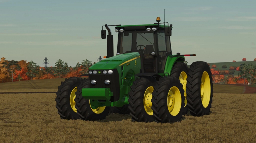 John Deere Series 8030 v1.0.0.0