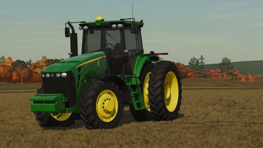 John Deere Series 8030 v1.0.0.0