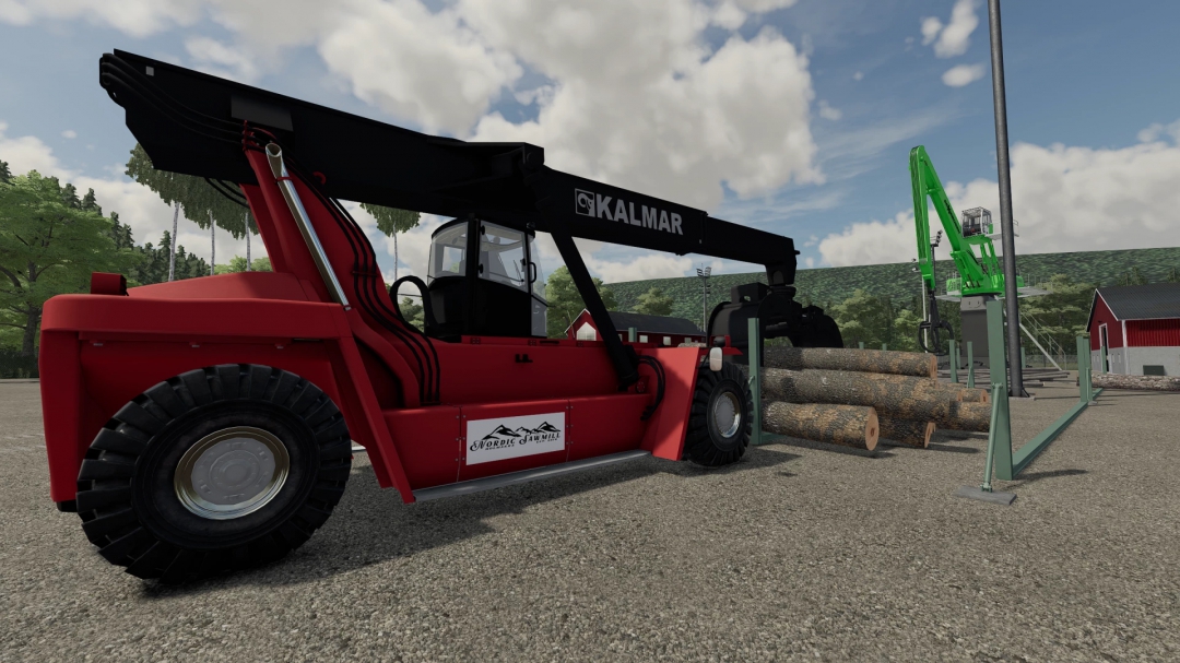 Kalmar Forestry V1.0.0.0