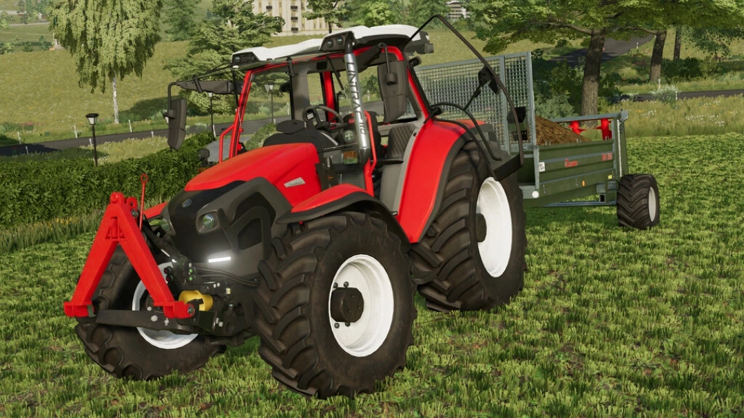 Lindner Lintrac 110 v1.0.0.0