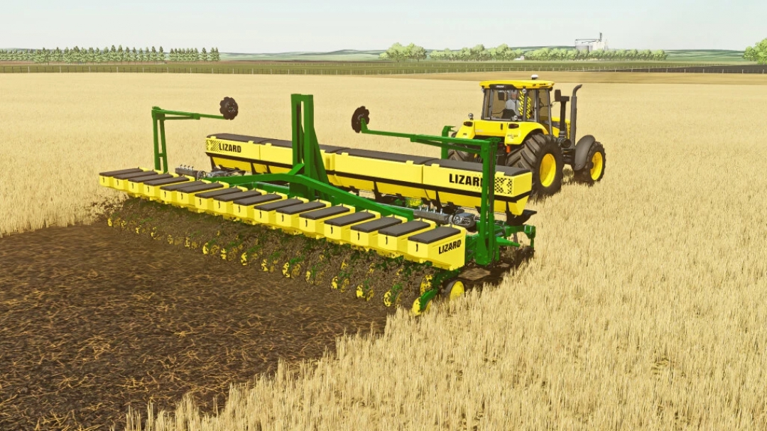 Lizard M-99 Planter v1.0.0.0