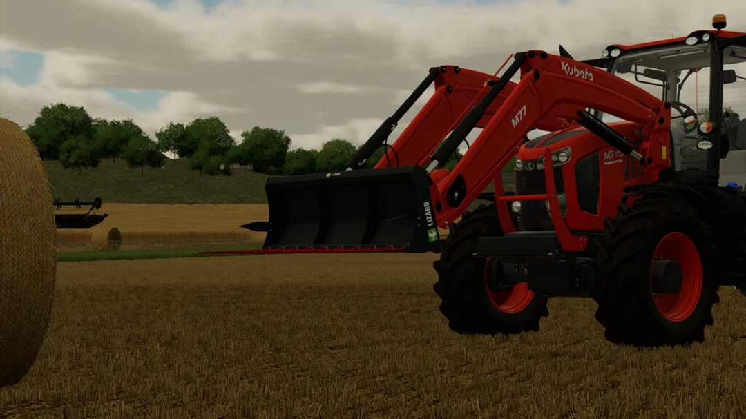 Manure Fork v1.0.0.0