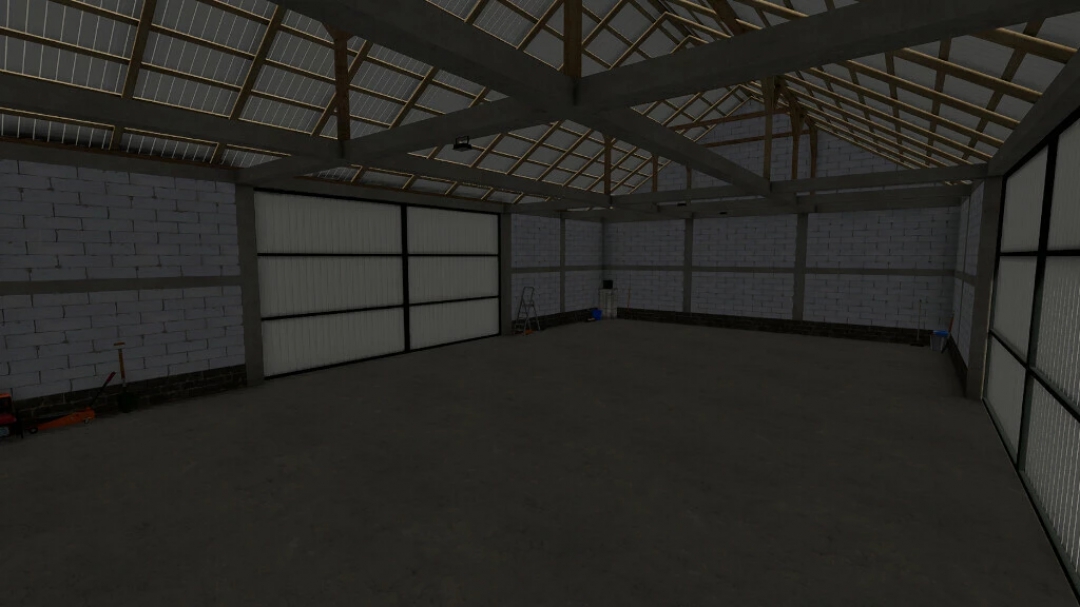 Medium Garage v1.0.0.1