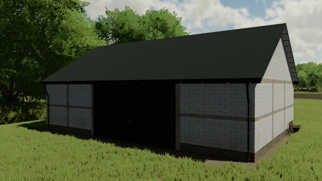 Medium Garage v1.0.0.1