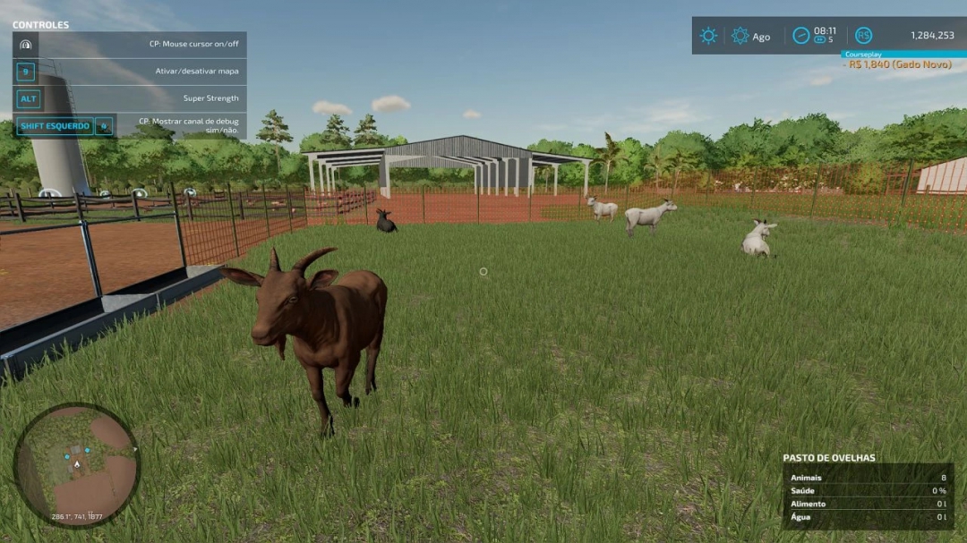 New Animals v1.0.0.0