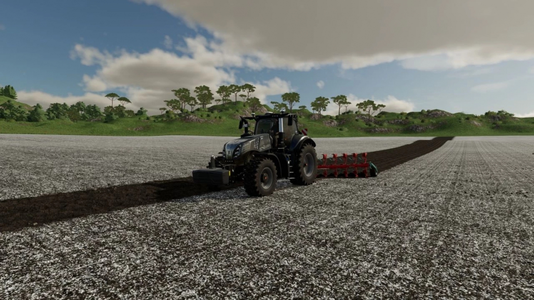 New Holland T8 ICS v1.0.0.0