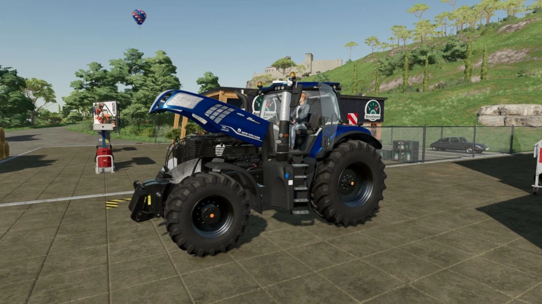 New Holland T8 ICS v1.0.0.0