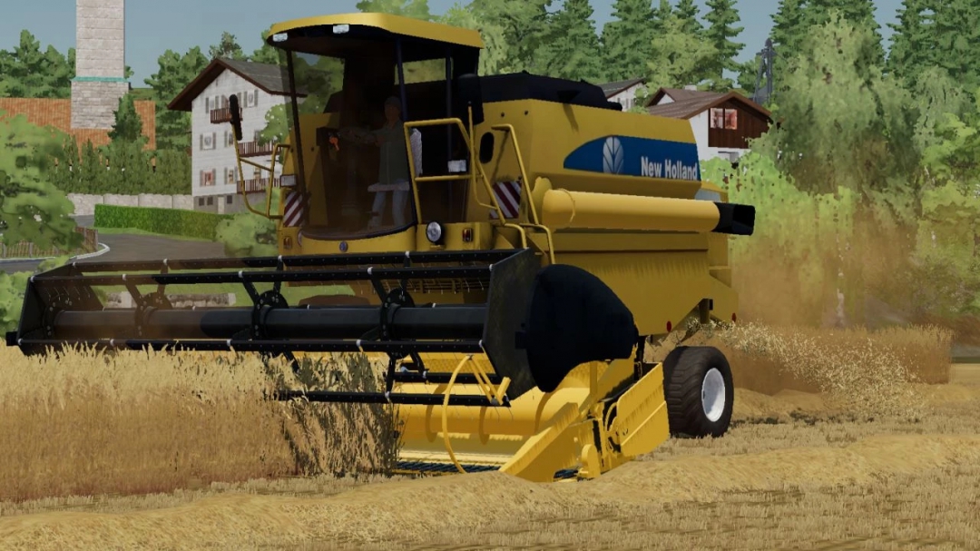 New Holland TC 56 B?ZON v1.0.0.0